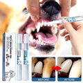 Pet Teeth Cleaning Kit - Tartar Remover & Toothbrush Set