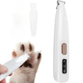 Waterproof LED Dog Paw Trimmer