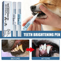 Pet Teeth Cleaning Kit - Tartar Remover & Toothbrush Set