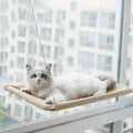 Ultra-Soft Cat Window Hammock